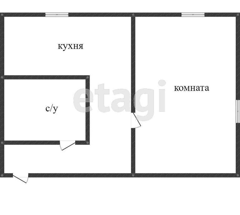 квартира г Ярославль ул Рыкачева 3 фото 7