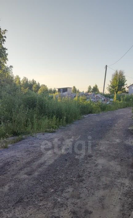 земля г Тюмень р-н Центральный снт Поле чудес пер. Кукольный фото 1