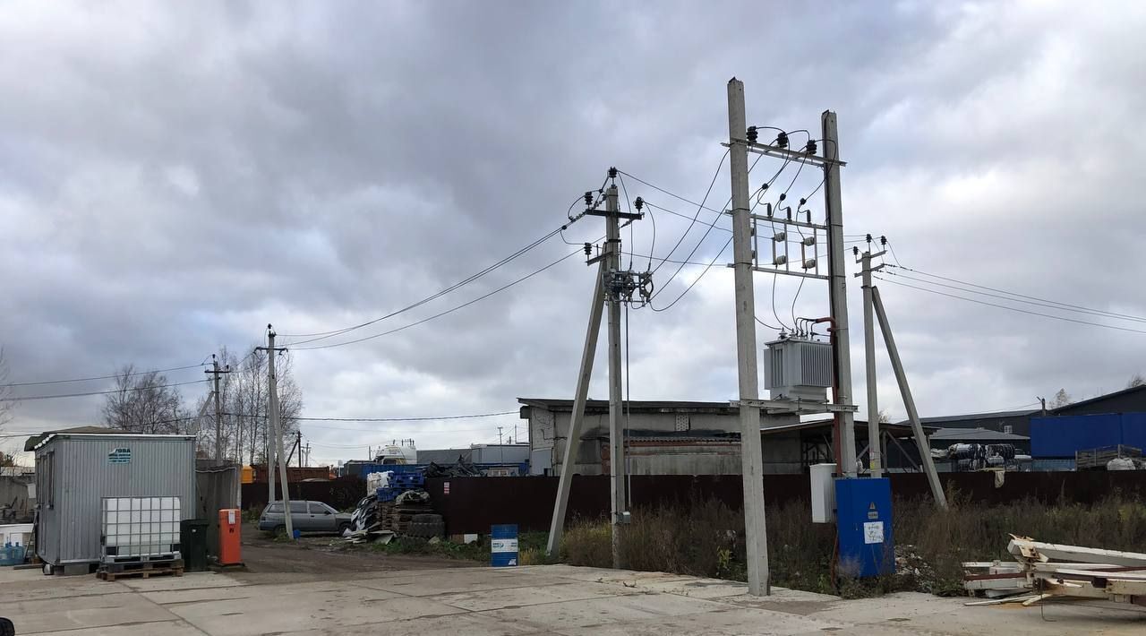 офис р-н Всеволожский д Разметелево Колтушское городское поселение, Пролетарская фото 8