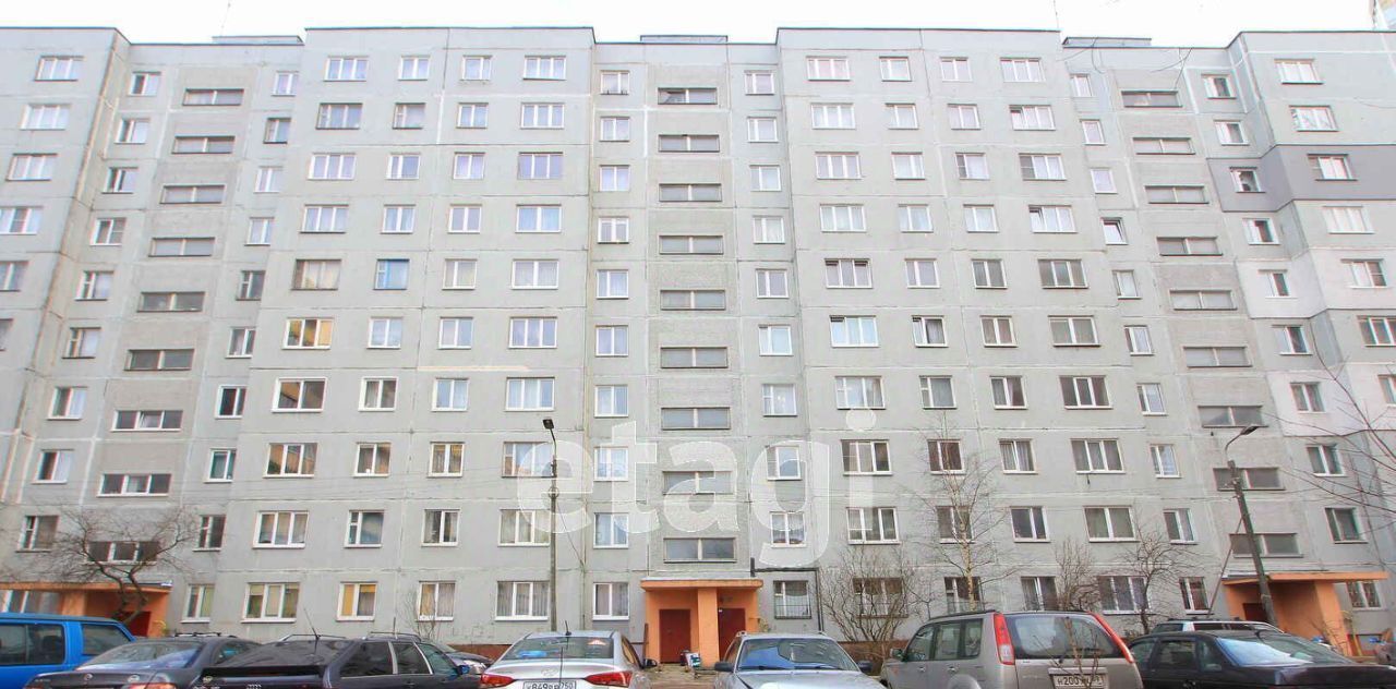 квартира г Калининград р-н Московский ул О.Кошевого 38 фото 22