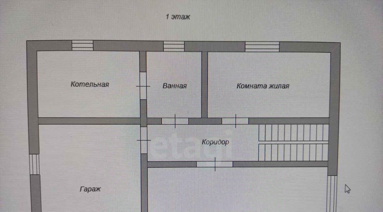 дом р-н Белгородский с Таврово микрорайон Таврово-2 Тавровское с/пос, ул. Лесная фото 23