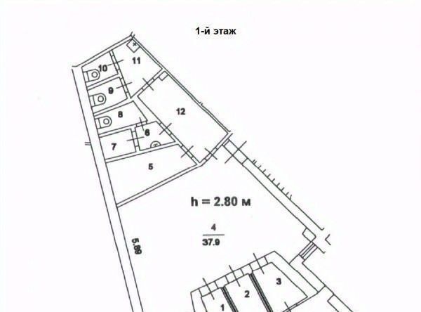 свободного назначения г Москва метро Домодедовская ш Каширское 122 фото 11