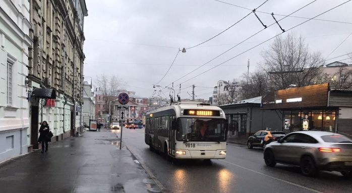 свободного назначения г Москва метро Комсомольская ул Новая Басманная 28с/1 фото 16