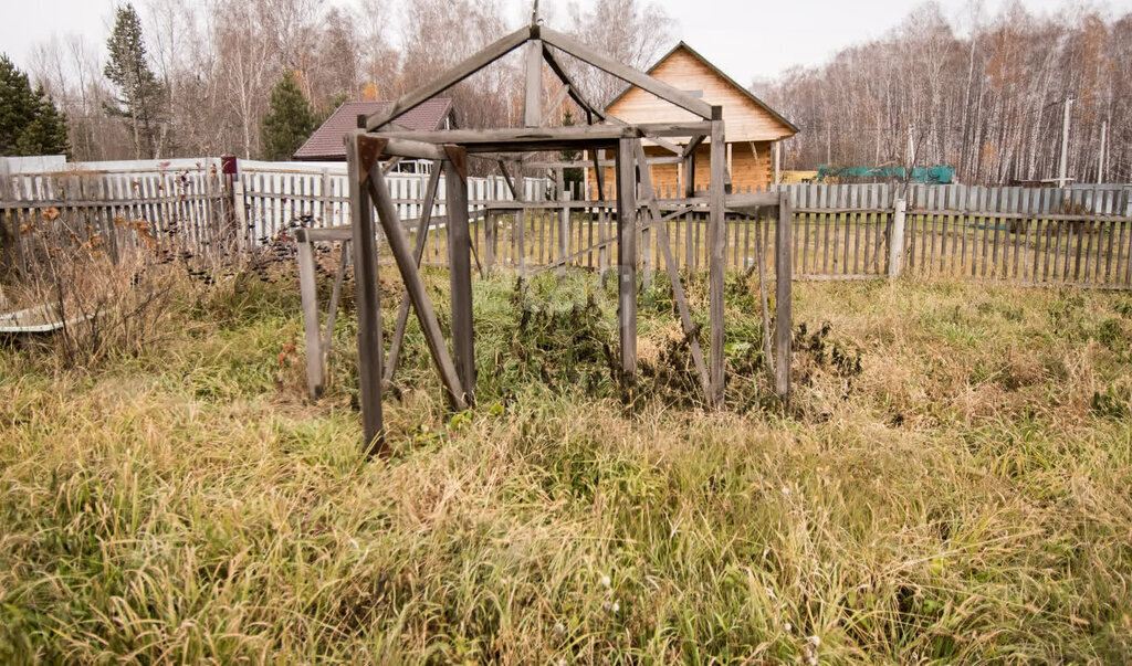 дом р-н Новосибирский снт Вера Барышевский сельсовет фото 5