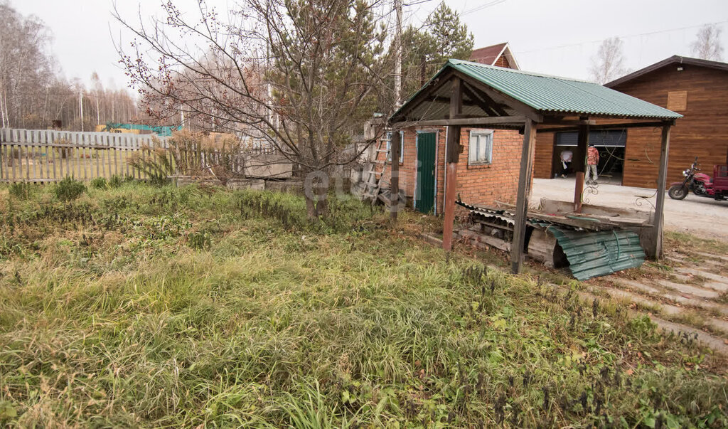 дом р-н Новосибирский снт Вера Барышевский сельсовет фото 13