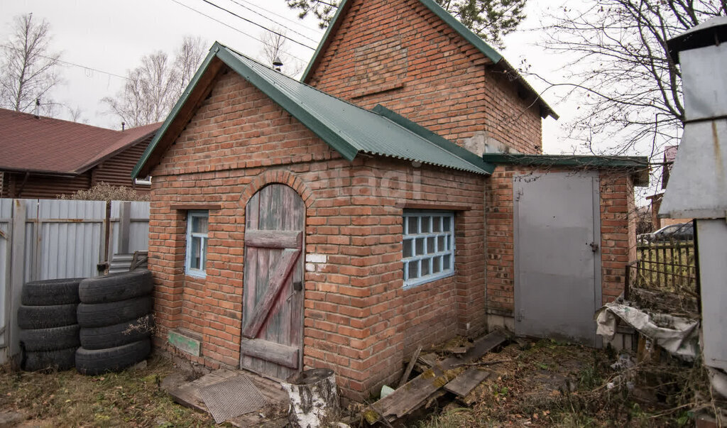 дом р-н Новосибирский снт Вера Барышевский сельсовет фото 15