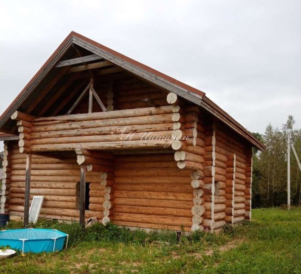 дом городской округ Клин д Акатово 46 фото 1