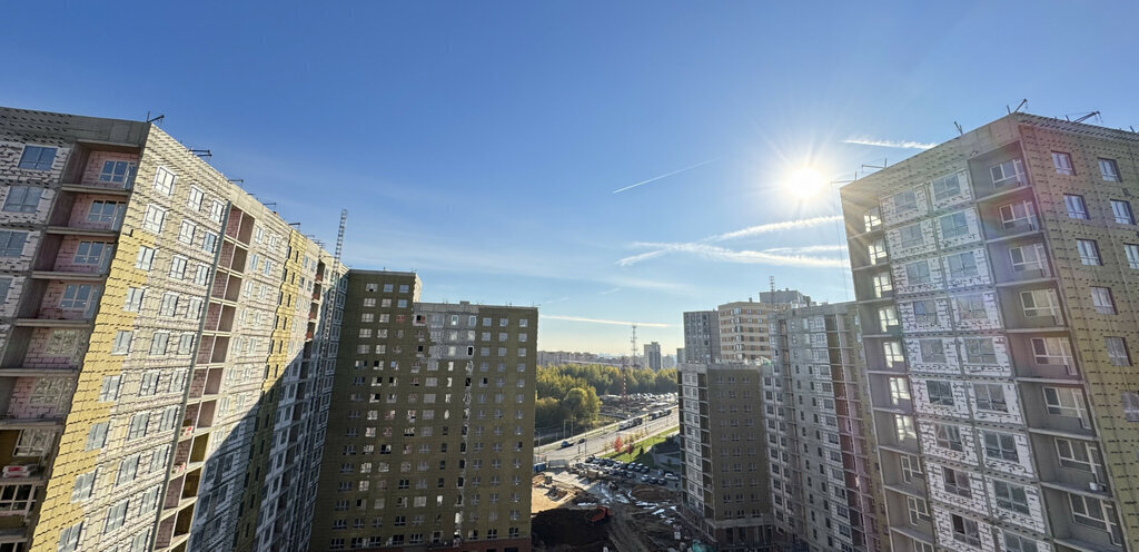 квартира г Мытищи пр-кт Астрахова 14б ЖК «Новое Медведково» Медведково фото 3