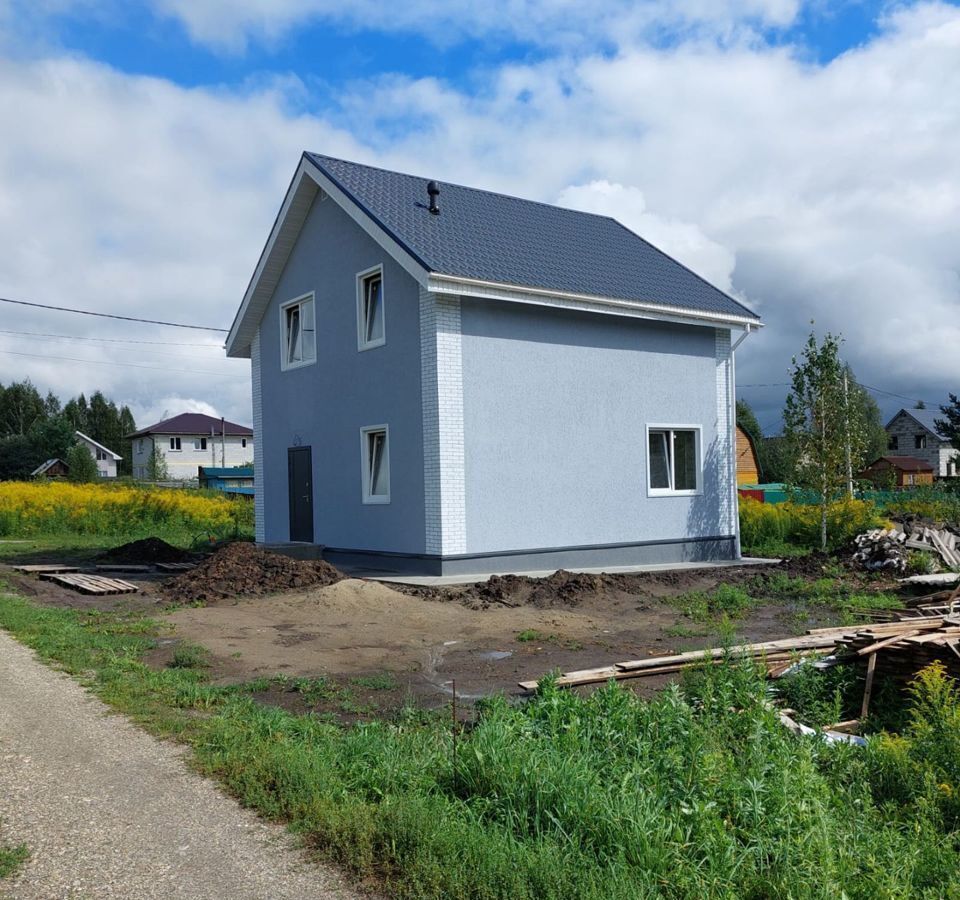 дом р-н Новосибирский снт Иня-НАПО Каменский сельсовет, 216, Новосибирск фото 10