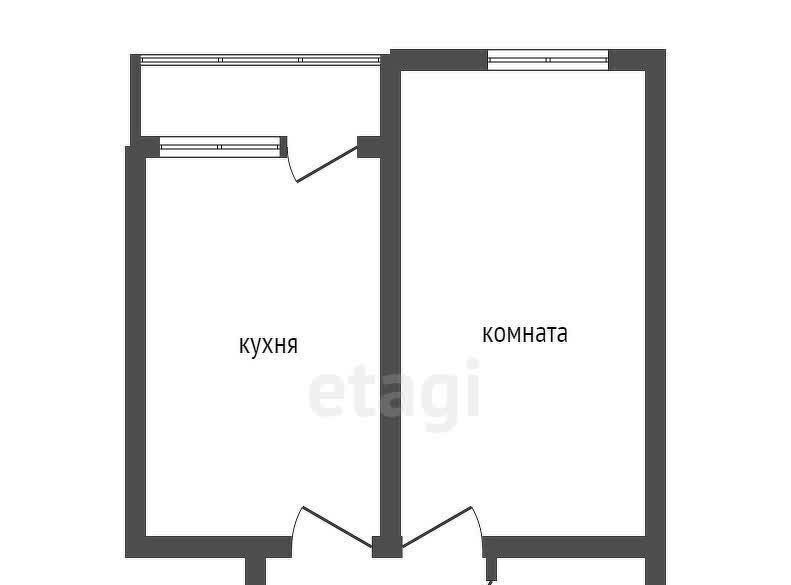 квартира г Воронеж р-н Коминтерновский ул Независимости 55/9к 2 фото 9