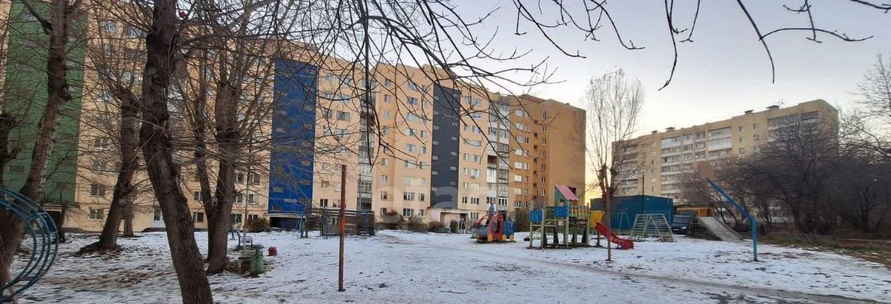 квартира г Екатеринбург Геологическая ул Латвийская 3 фото 20