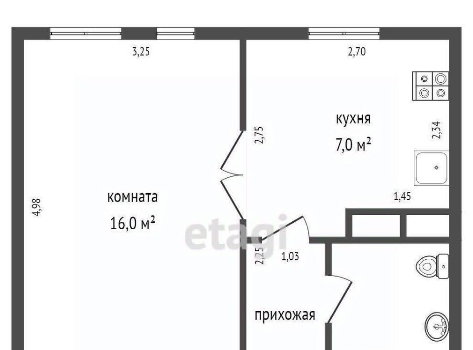 квартира г Екатеринбург п Мичуринский Геологическая ул. Карасьевская, 40, муниципальное образование фото 33