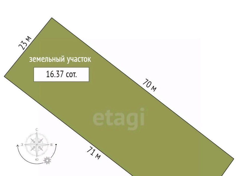 земля р-н Брянский д Дубровка ул Садовая Новодарковичское с/пос фото 2