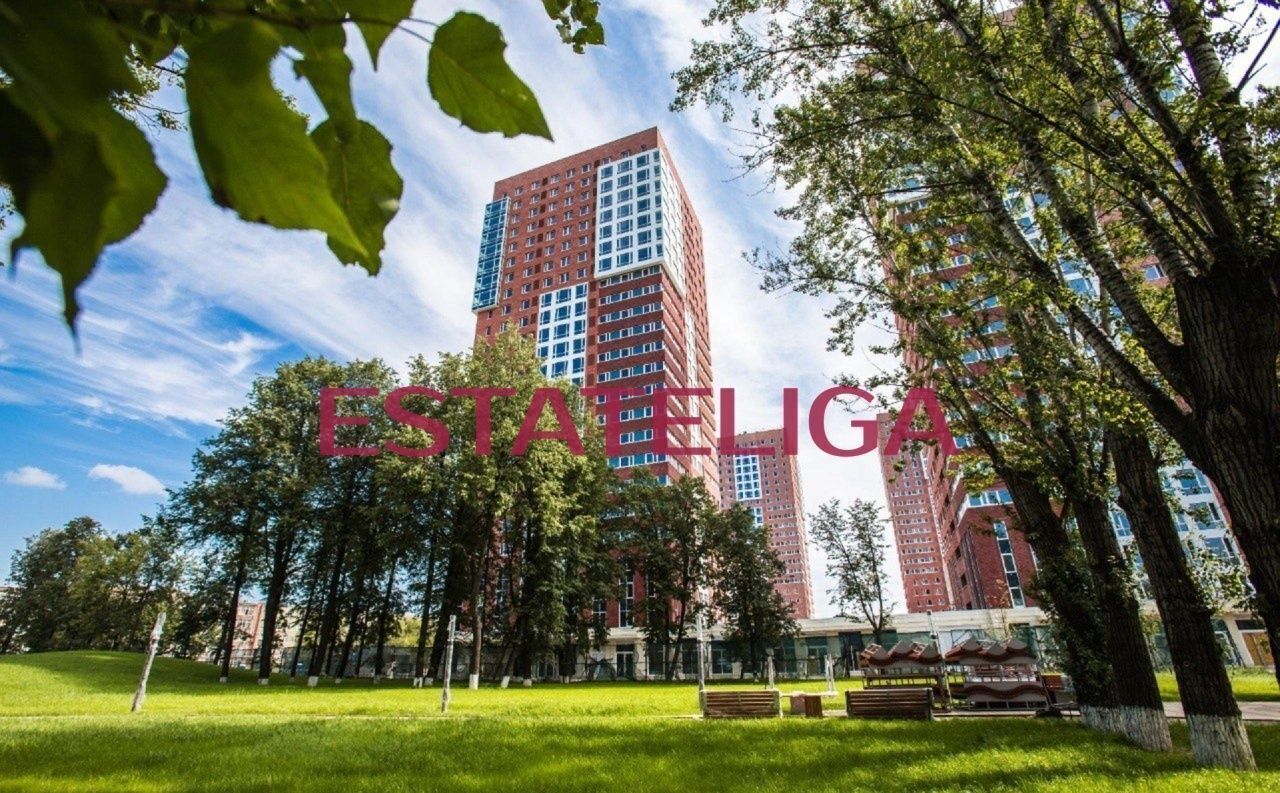 квартира г Москва метро Нижегородская пр-кт Рязанский 2/1к 2е фото 12