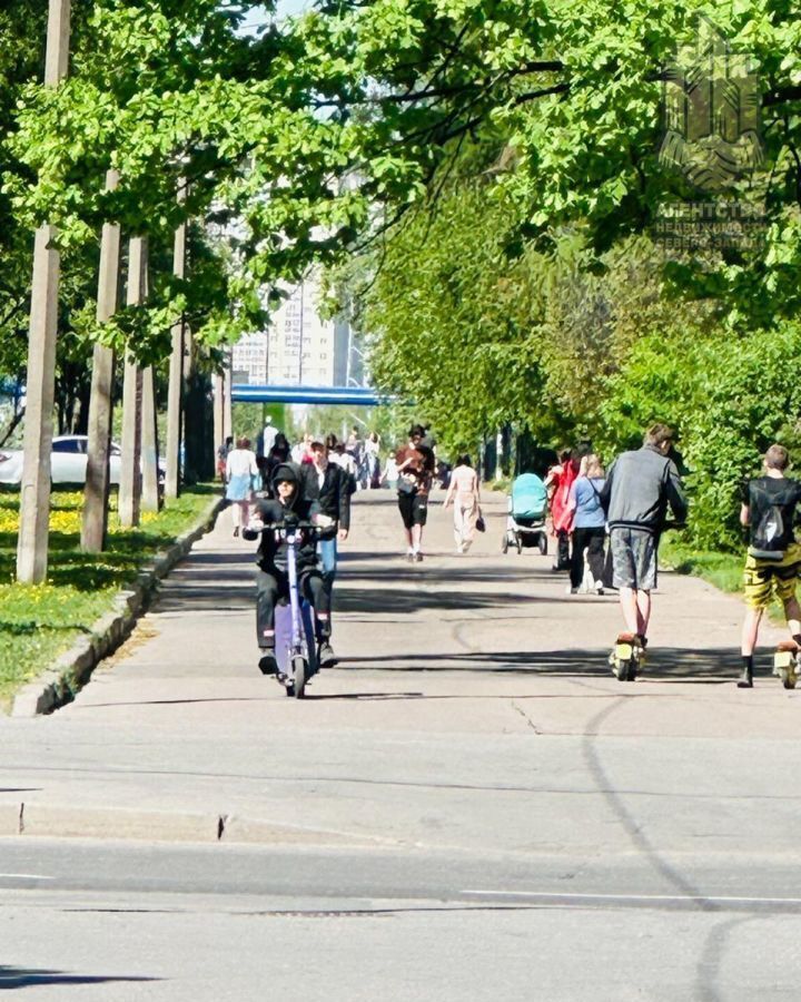 свободного назначения г Санкт-Петербург метро Проспект Ветеранов ул Партизана Германа 8к/1 фото 3