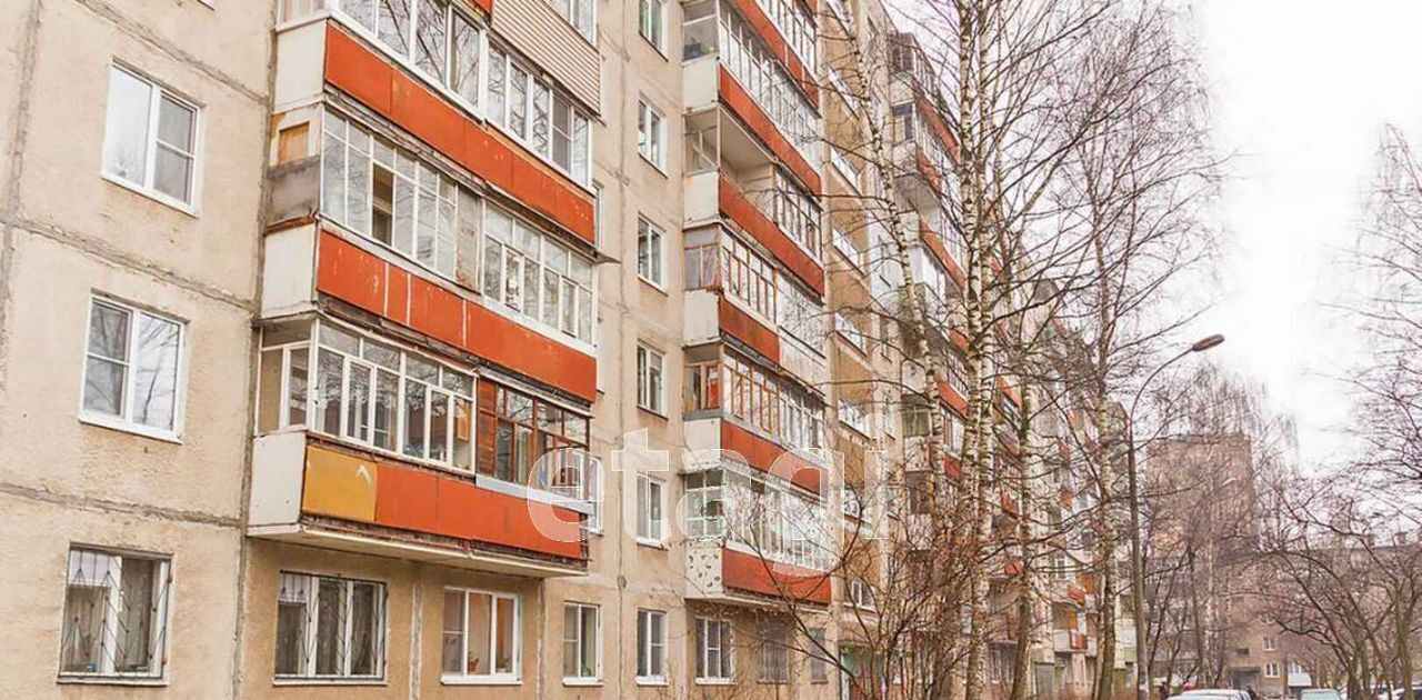 квартира г Ярославль р-н Дзержинский ул Туманова 22а фото 15