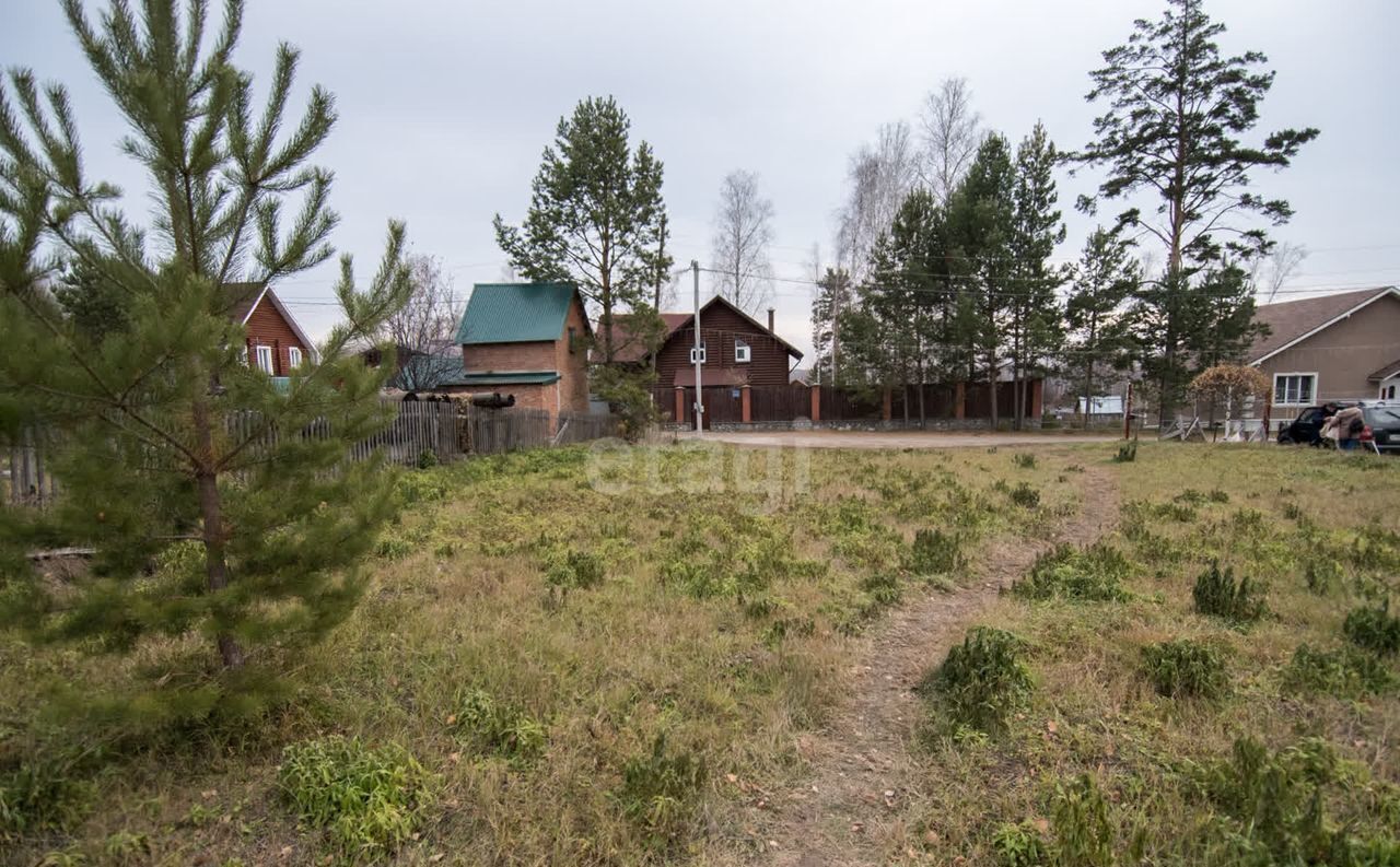 земля р-н Новосибирский снт Вера Барышевский сельсовет, Новосибирск фото 7