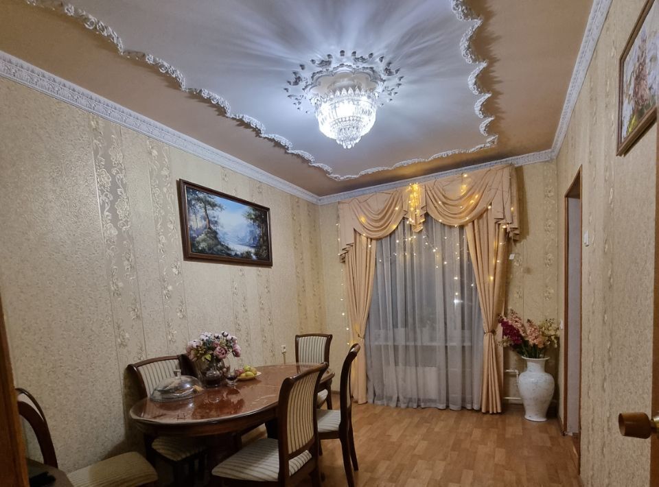 квартира г Москва метро Домодедовская ш Каширское 92к/3 фото 5