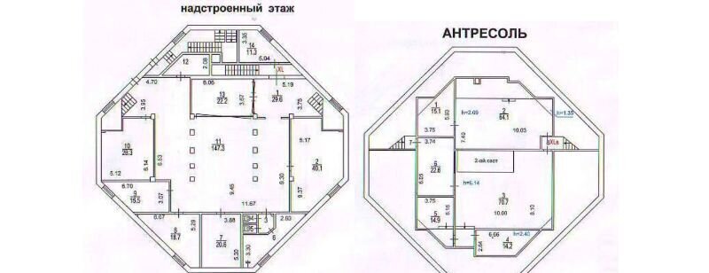 свободного назначения г Москва метро Тропарёво ул Островитянова 4 фото 24