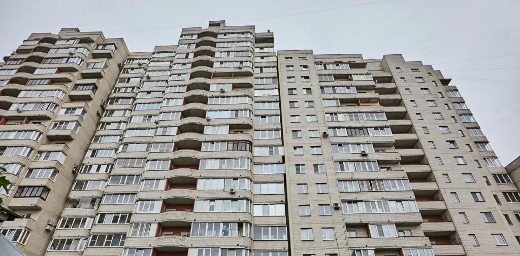 квартира г Санкт-Петербург р-н Московский ул Варшавская 19к/2 фото 20