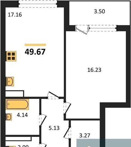 р-н Центральный дом 142в ЖК «Бунин» фото