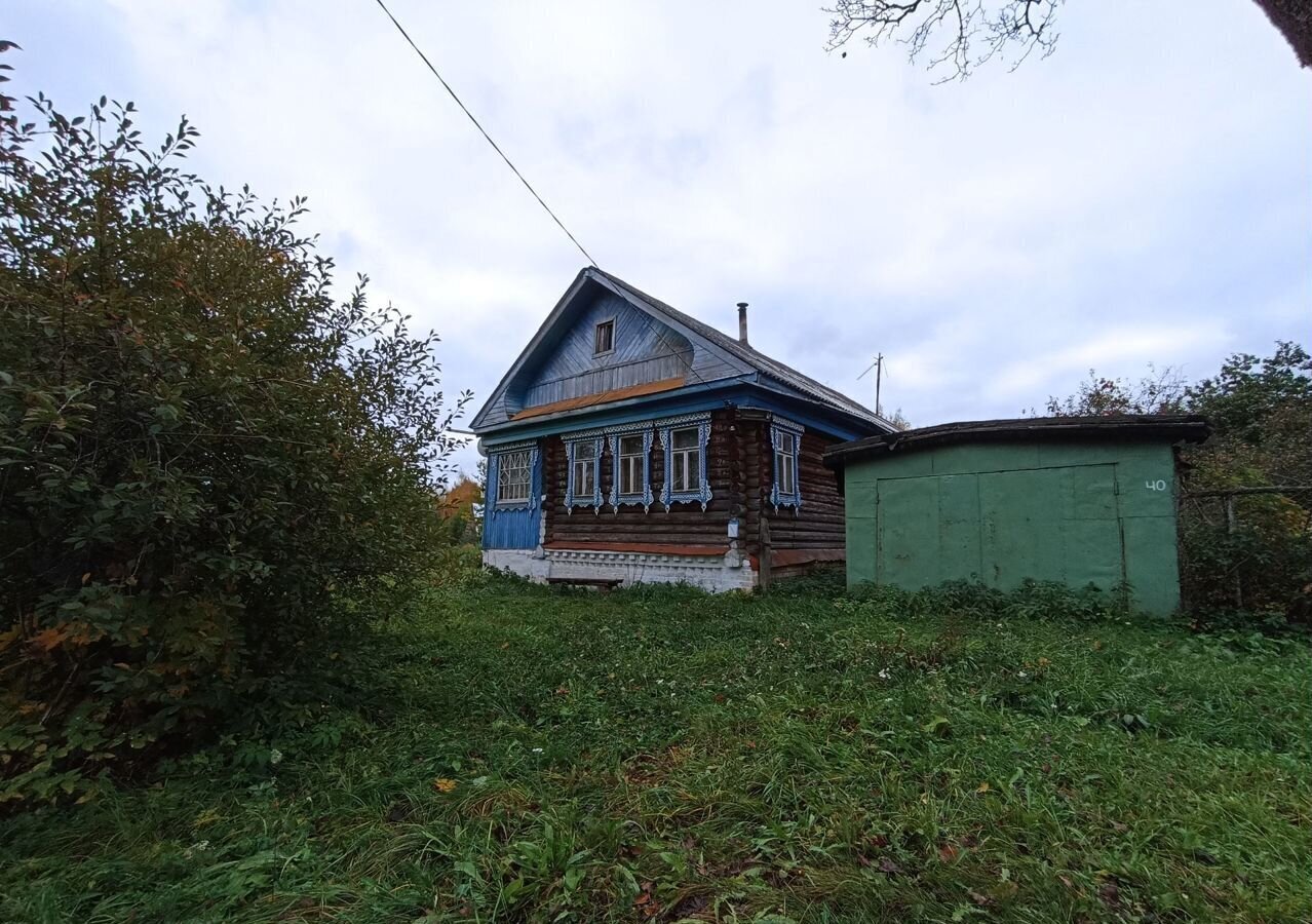 дом р-н Вязниковский д Войново муниципальное образование Вязники, Вязники фото 1