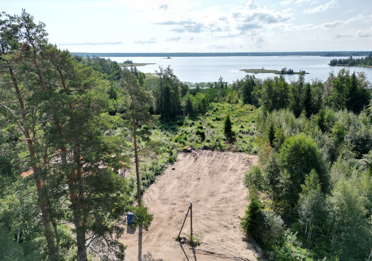 земля р-н Приозерский г Приозерск Трасса Сортавала, 9826 км, Приозерское городское поселение фото 1