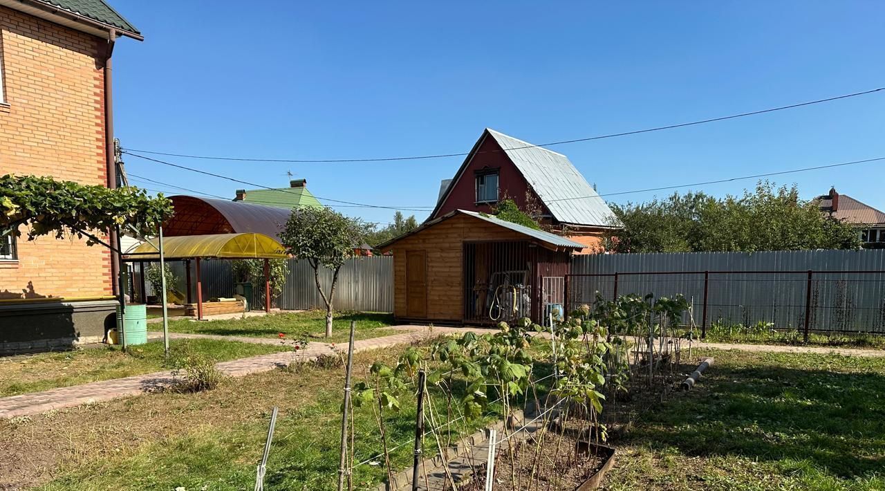 дом городской округ Ленинский д Богданиха ул 2-ая Дачная Домодедовская фото 3