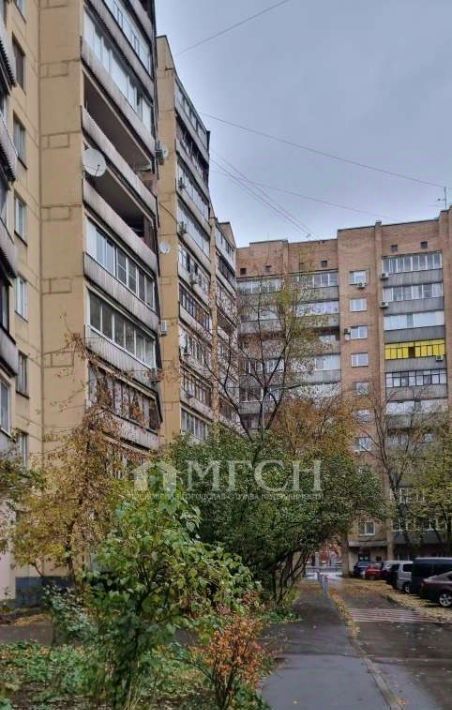 квартира г Москва метро Сокольники ул 3-я Сокольническая 4 фото 2