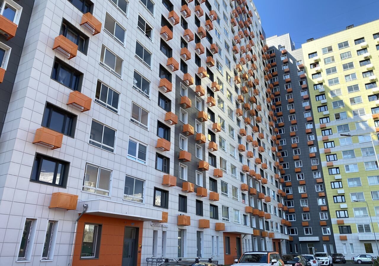 квартира г Москва метро Царицыно ул 6-я Радиальная 7/6к 3 фото 3