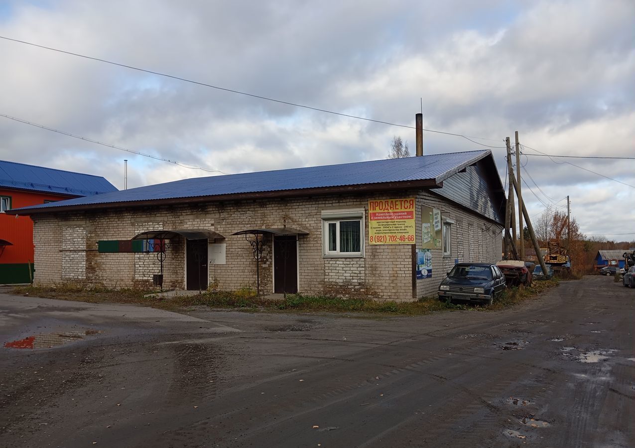 свободного назначения р-н Лахденпохский г Лахденпохья Лахденпохское городское поселение, станция Яккима, А-121 Сортавала, 219-й километр фото 1