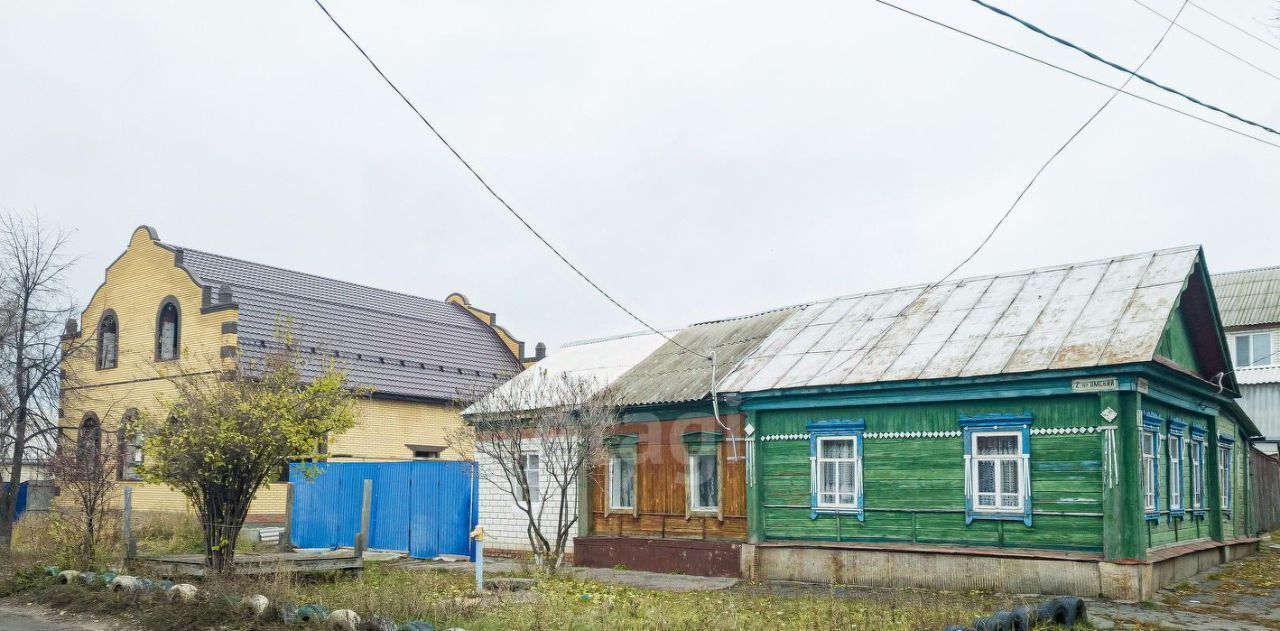 дом г Ульяновск р-н Ленинский ул Некрасова фото 7