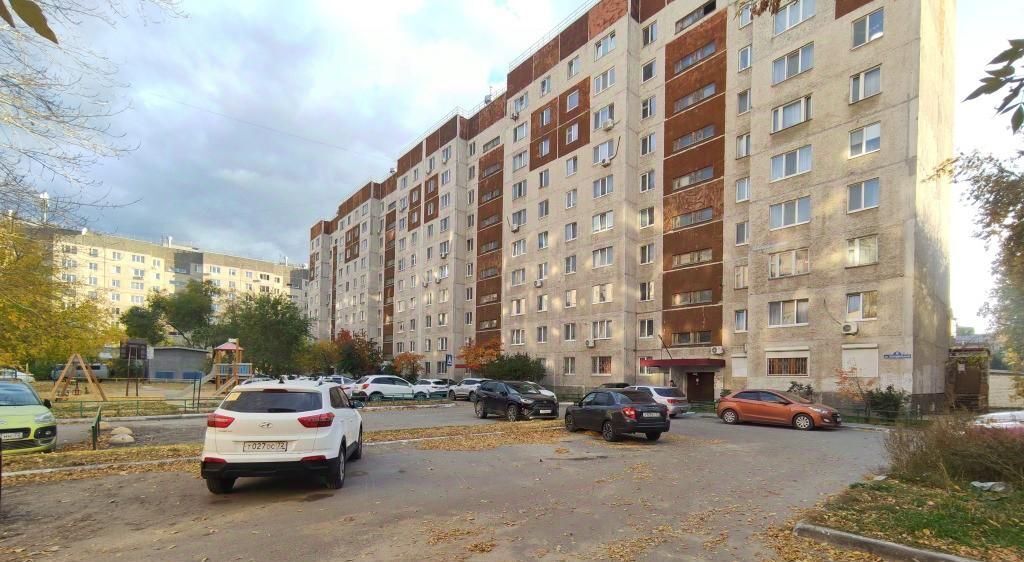 квартира г Тюмень р-н Центральный ул Холодильная 56 фото 28