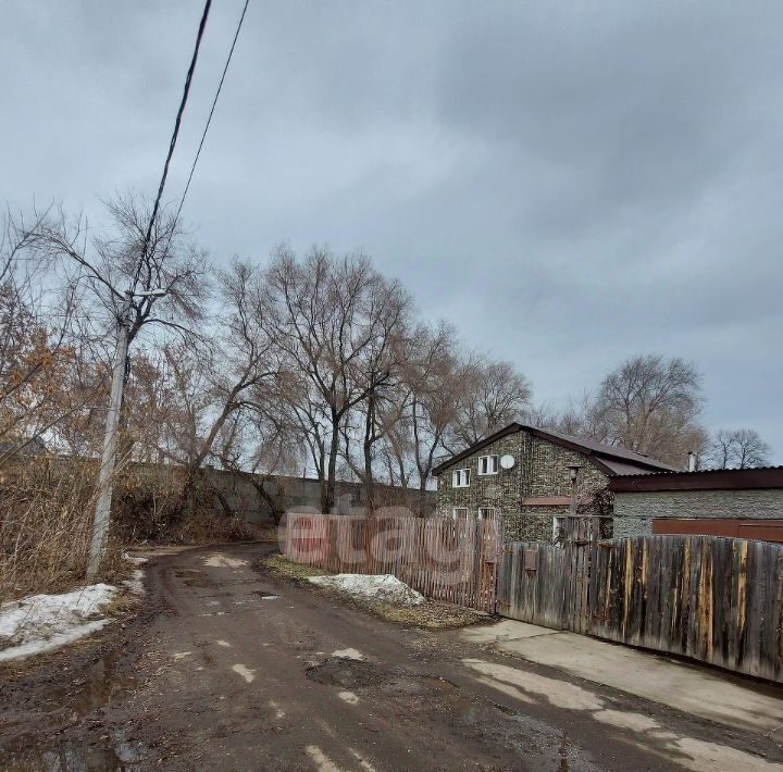 земля г Ульяновск р-н Засвияжский пер Рузаевский фото 2