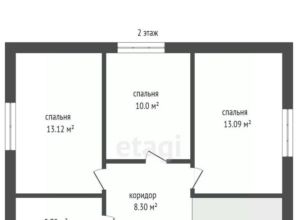 дом г Ульяновск с Лаишевка пер 1-й Грунтовый фото 12