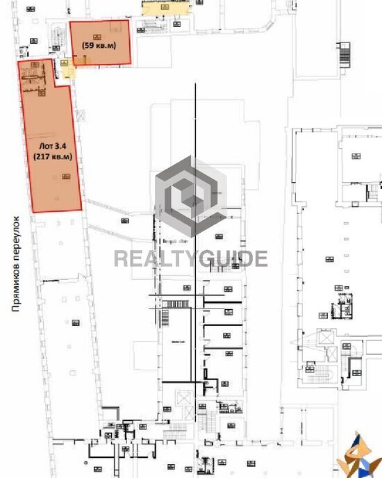 офис г Москва метро Римская ул Сергия Радонежского 15/17с 2 фото 2