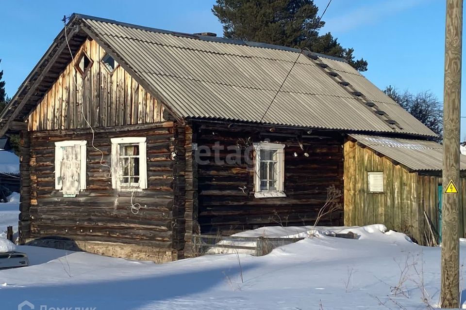 дом р-н Лоухский деревня Зашеек фото 1