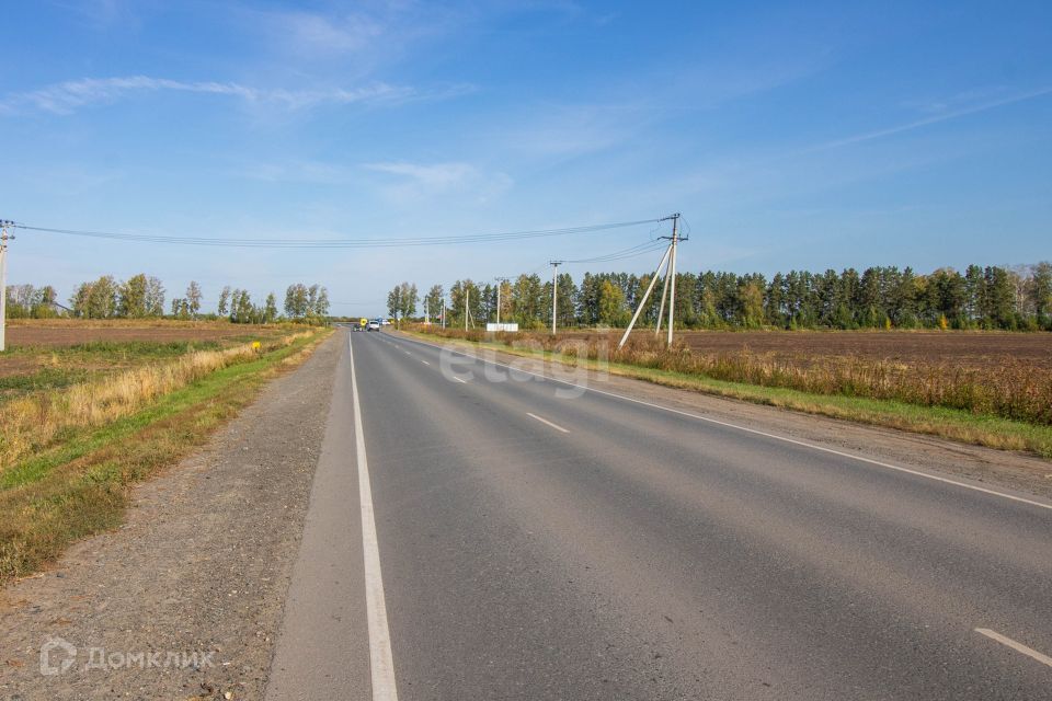 земля г Тюмень снт Агросад-Тюмень Тюмень городской округ фото 2