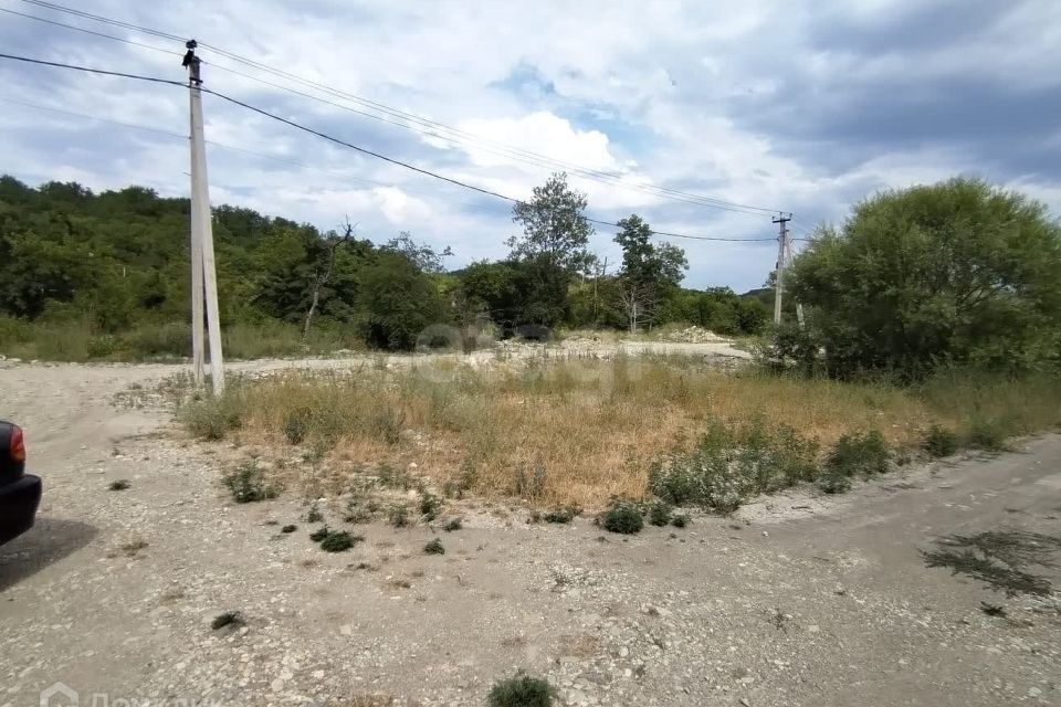 земля г Геленджик с Михайловский Перевал Геленджик городской округ, природный парк Маркотх фото 6