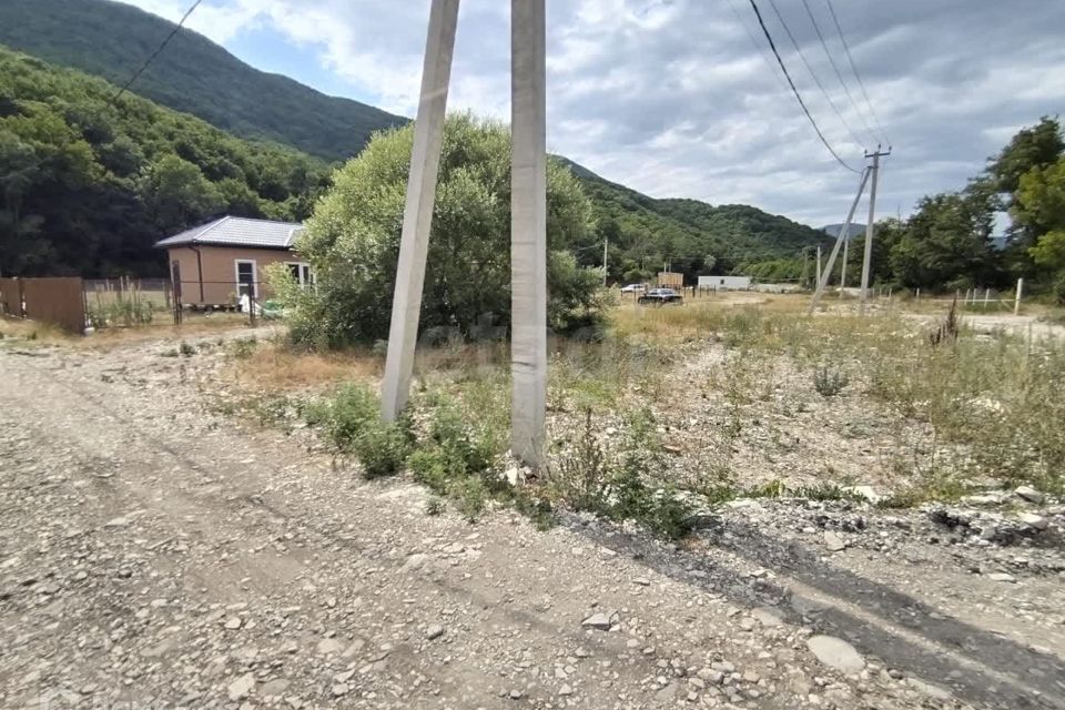 земля г Геленджик с Михайловский Перевал Геленджик городской округ, природный парк Маркотх фото 7