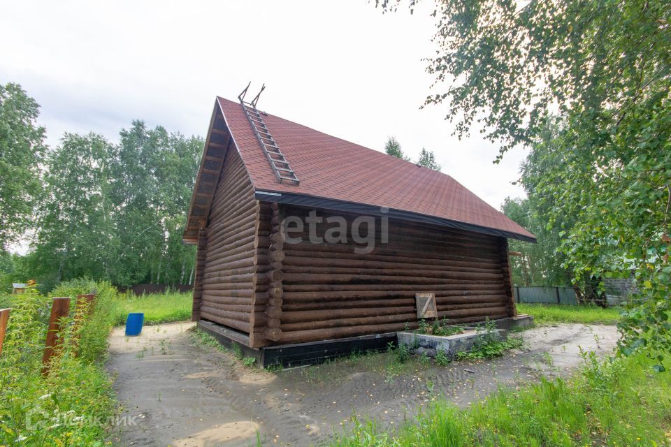 дом р-н Нижнетавдинский садоводческое некоммерческое товарищество Геолог-2 фото 10