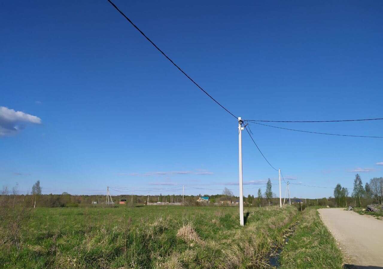 земля р-н Новгородский д Горынево Ермолинское сельское поселение, Великий Новгород фото 4