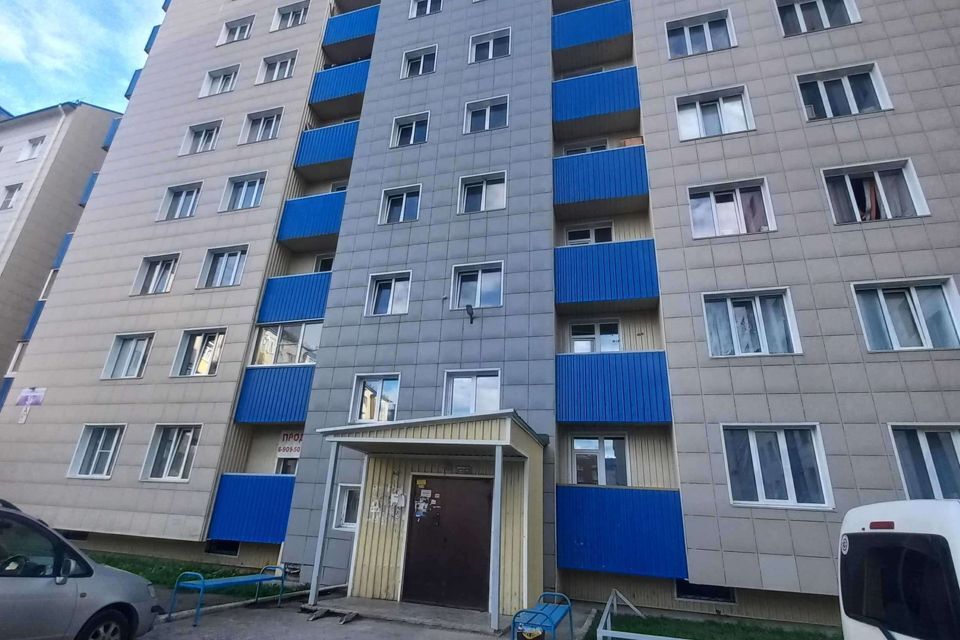 квартира г Бийск ул Ленинградская 36 городской округ Бийск фото 7