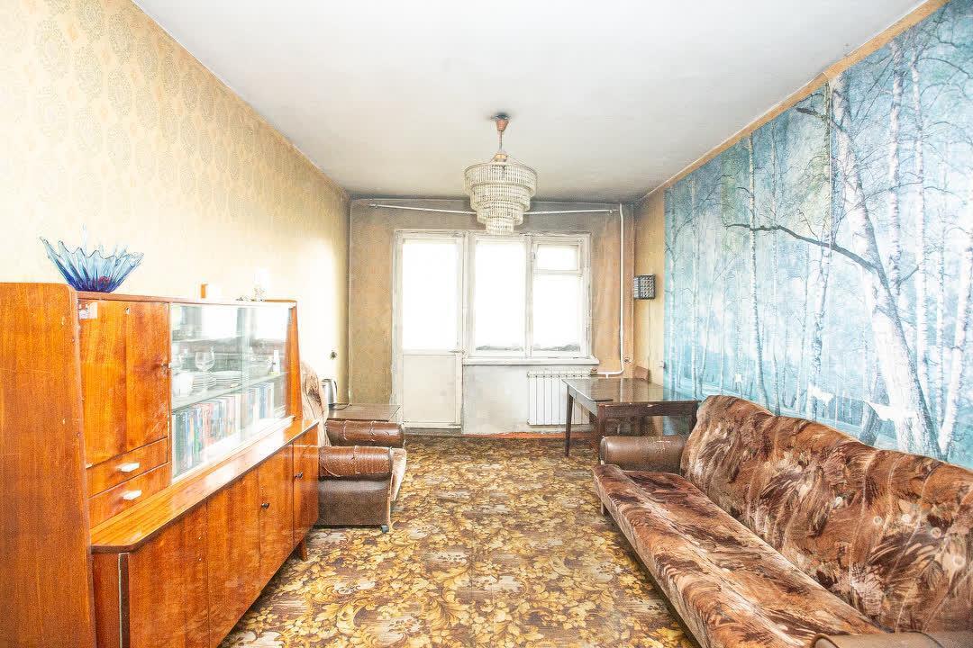 квартира г Кемерово р-н Заводский ул Космическая 4 фото 1