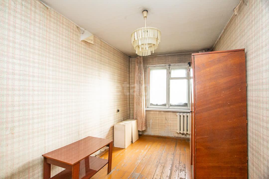 квартира г Кемерово р-н Заводский ул Космическая 4 фото 4