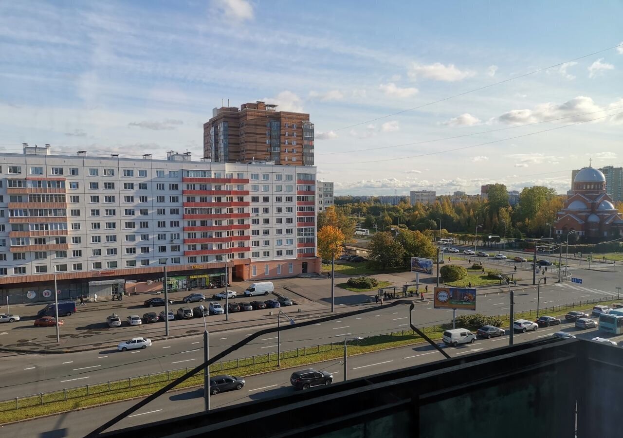 квартира г Санкт-Петербург метро Гражданский Проспект пр-кт Гражданский 104к/1 фото 10