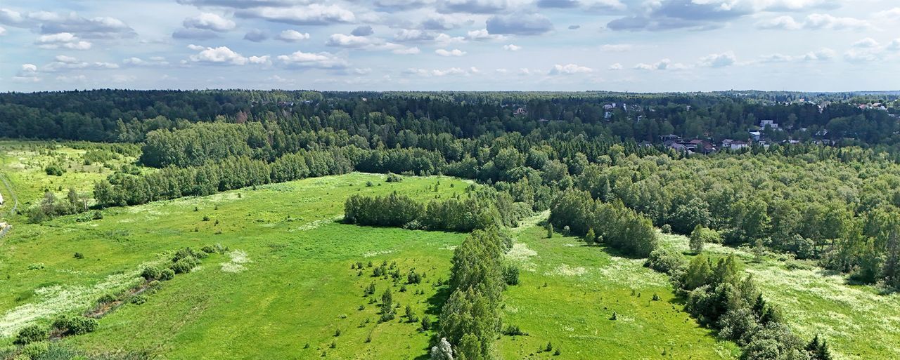 земля городской округ Солнечногорск рп Менделеево 9751 км, коттеджный пос. Никольские земли, 167, г. о. Солнечногорск, Ленинградское шоссе фото 4