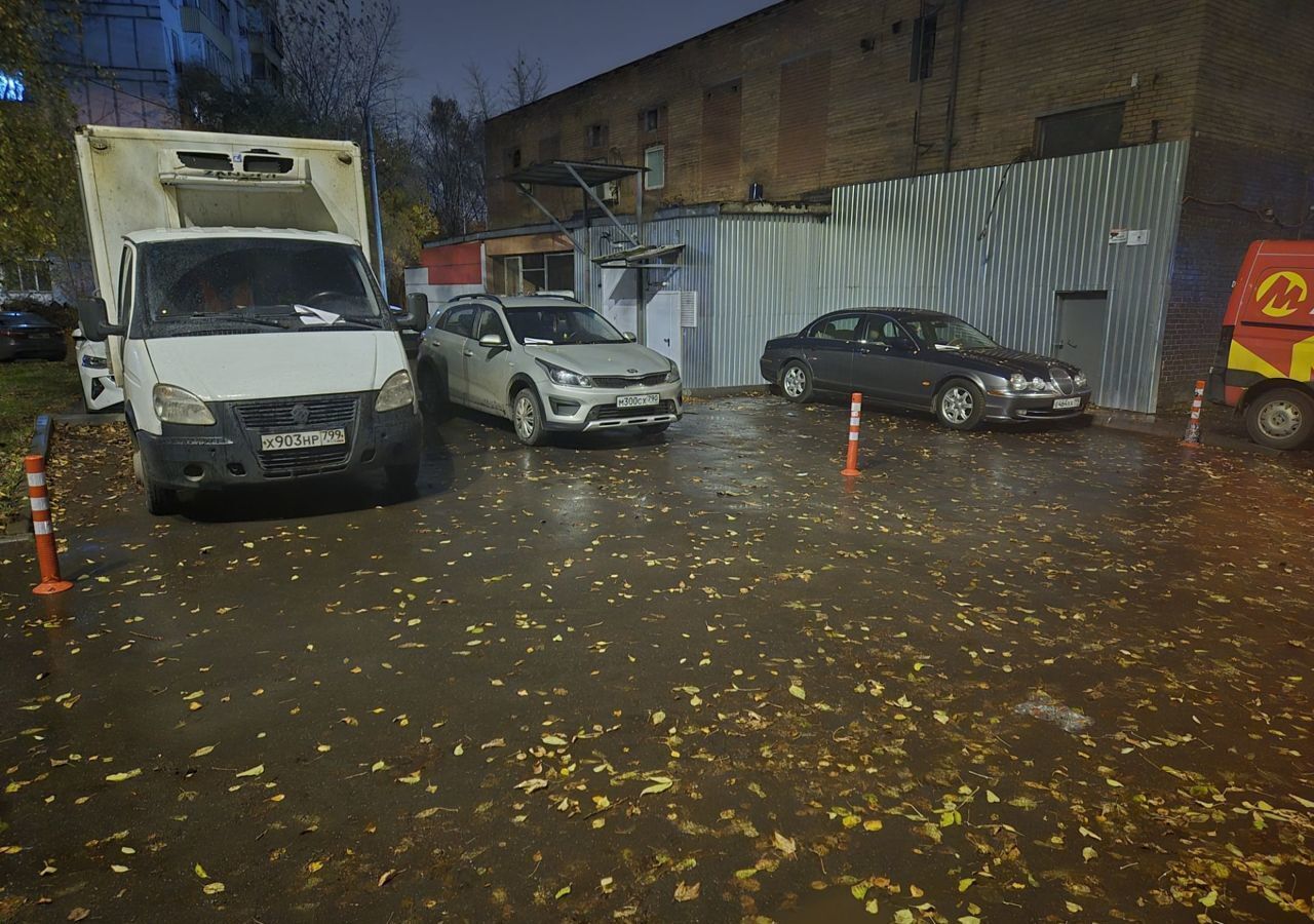 земля г Москва метро Бескудниково проезд Путевой 34а фото 3