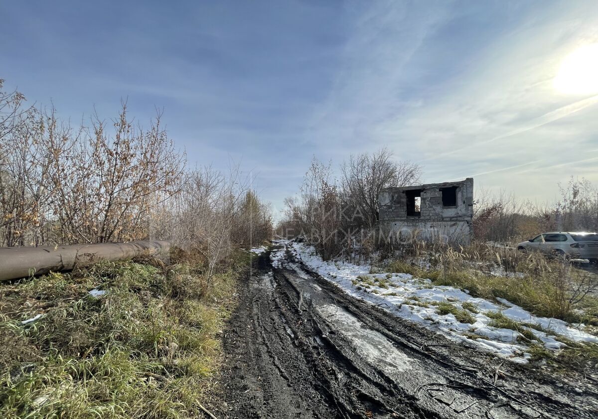 земля г Тюмень р-н Калининский фото 1