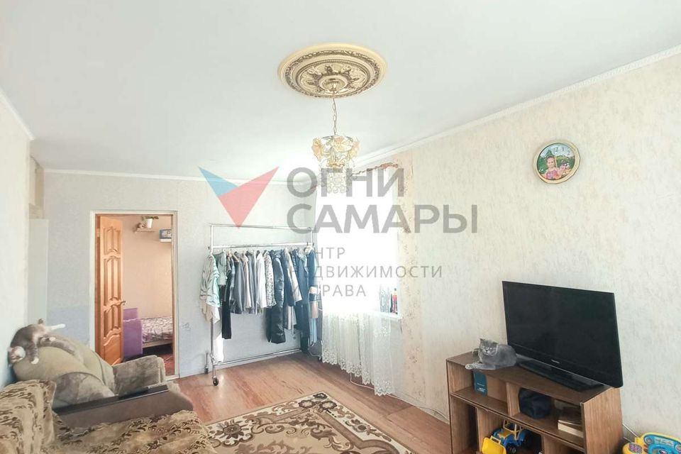 квартира г Самара пр-кт Карла Маркса 481 городской округ Самара фото 6